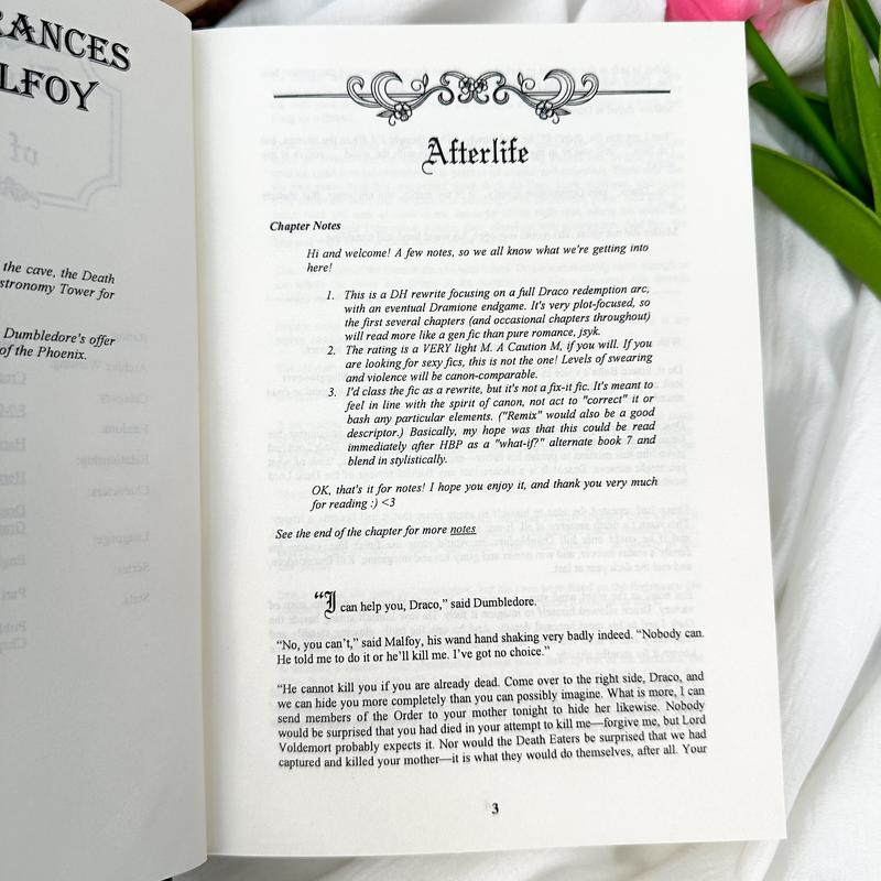 The Disappearances of Draco Malfoy – Exclusive Illustrated Edition | A Captivating Fantasy Mystery