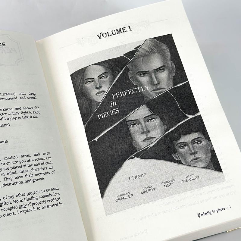 Perfectly In Pieces 2in1 – Heartfelt Romance & Healing Journey