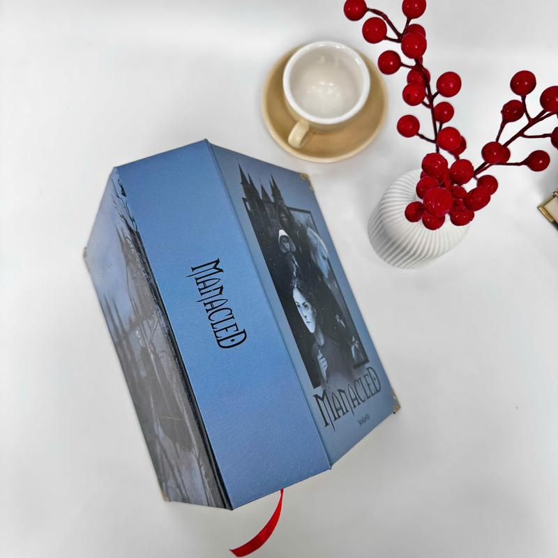 Manacled Special Edition 3in1 – Limited Cover 6 | A Stunning Collector’s Masterpiece