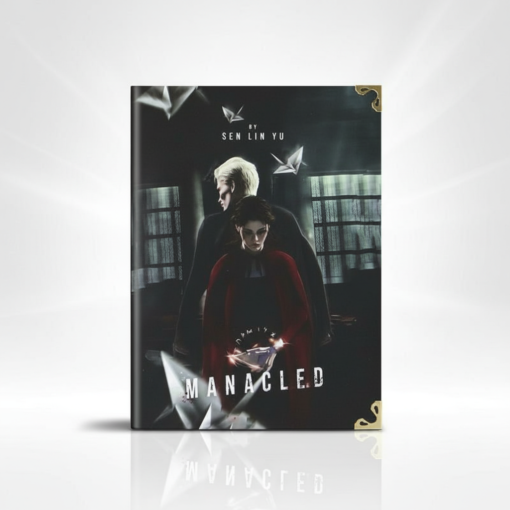 Manacled Special Edition 3in1 – Exclusive Collector’s Hardcover (Cover 7)