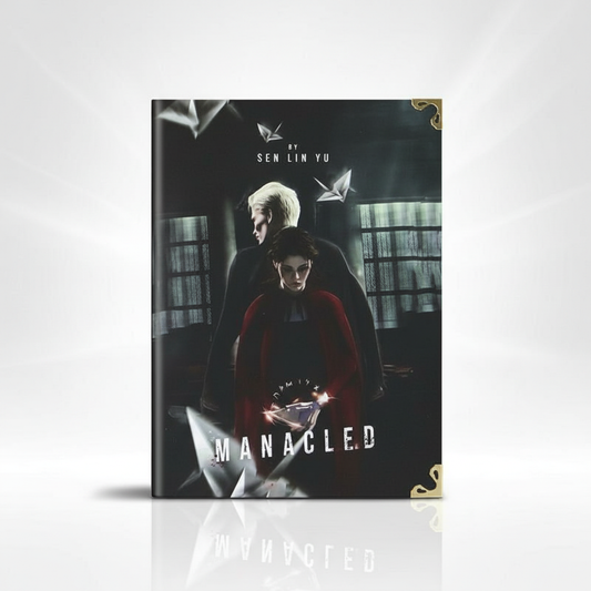 Manacled Special Edition 3in1 – Exclusive Collector’s Hardcover (Cover 7)