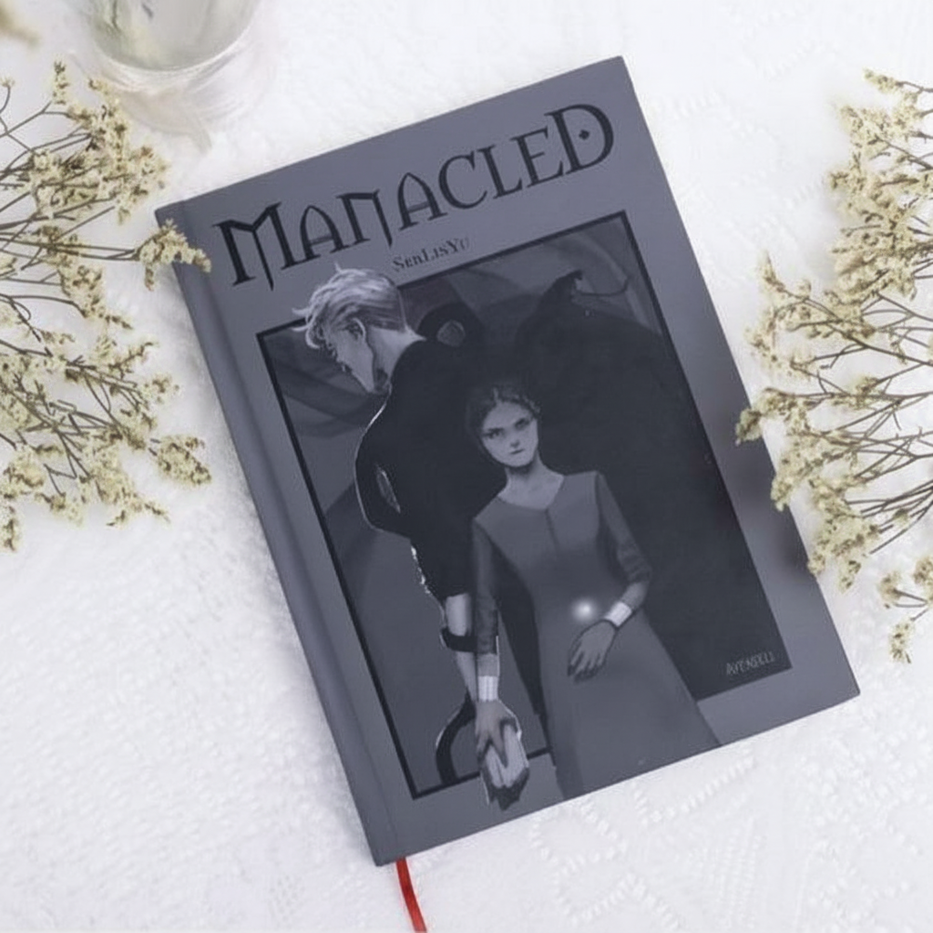 Manacled Combo 3 – Exclusive Edition Book Set | Limited Fantasy Collection