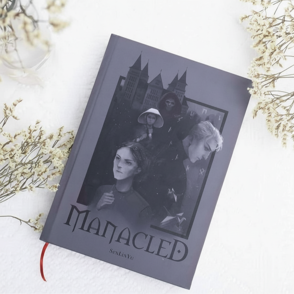 Manacled Combo 3 – Exclusive Edition Book Set | Limited Fantasy Collection