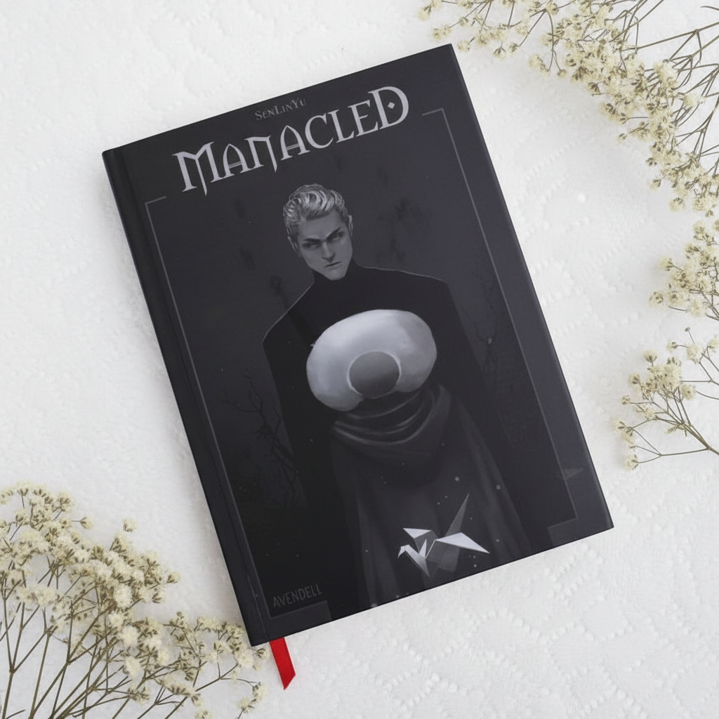 Manacled Combo 3 – Exclusive Edition Book Set | Limited Fantasy Collection