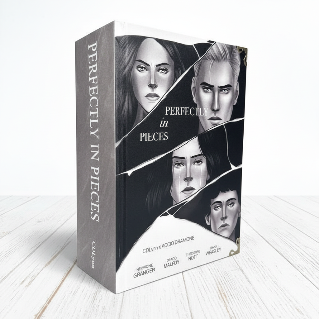 Perfectly In Pieces 2in1 – Heartfelt Romance & Healing Journey