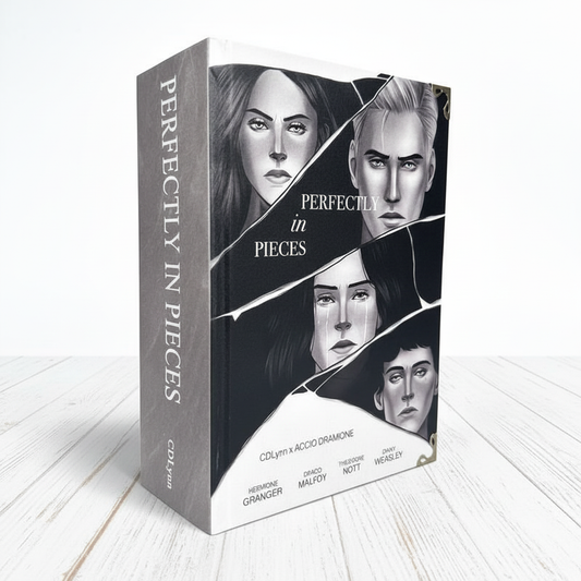 Perfectly In Pieces 2in1 – Heartfelt Romance & Healing Journey