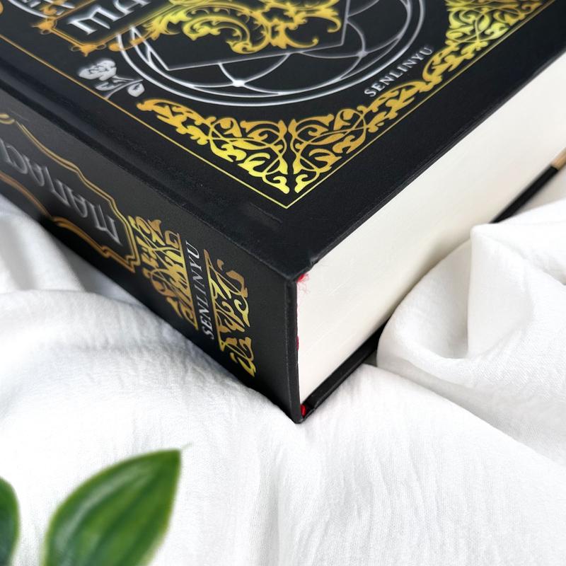 Manacled Special Edition 3in1 – Exclusive Cover 9 | Premium Collectible Fantasy Trilogy