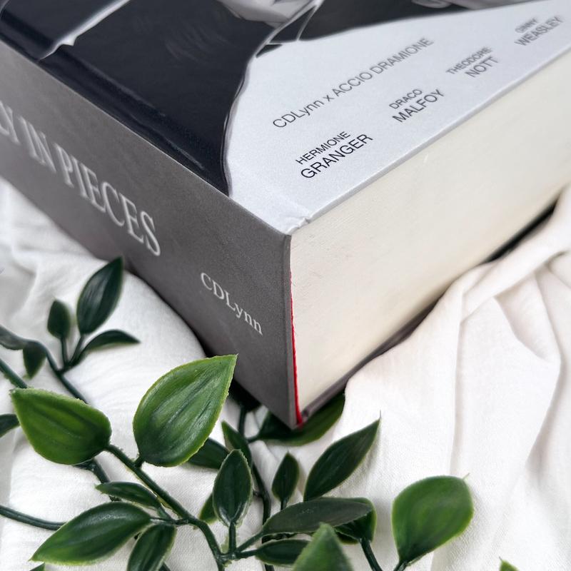 Perfectly In Pieces 2in1 – Heartfelt Romance & Healing Journey