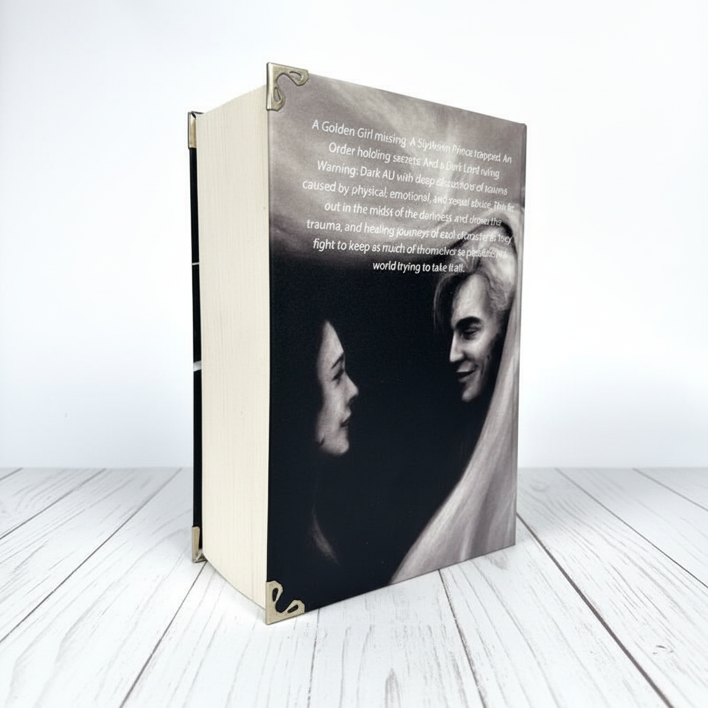 Perfectly In Pieces 2in1 – Heartfelt Romance & Healing Journey