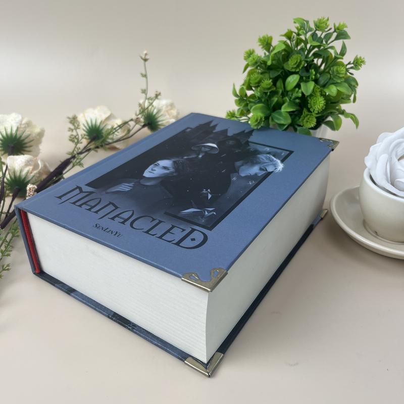 Manacled Special Edition 3in1 – Limited Cover 6 | A Stunning Collector’s Masterpiece