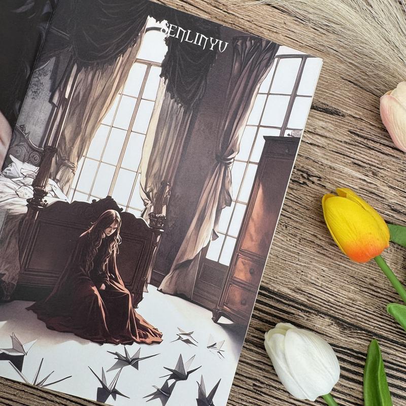 Manacled Special Edition 3in1 – Exclusive Cover 9 | Premium Collectible Fantasy Trilogy