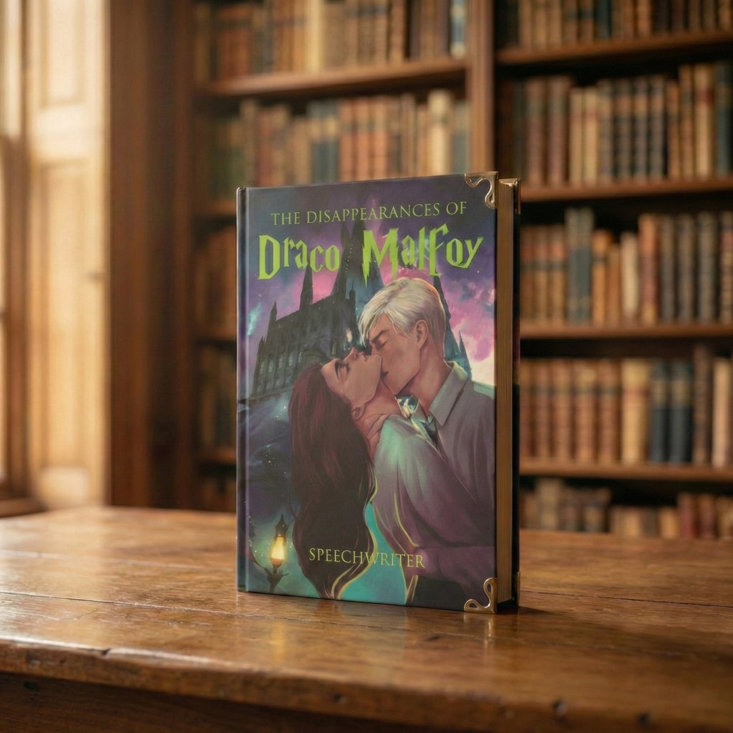 The Disappearances of Draco Malfoy 2-Volume Hardcover Set