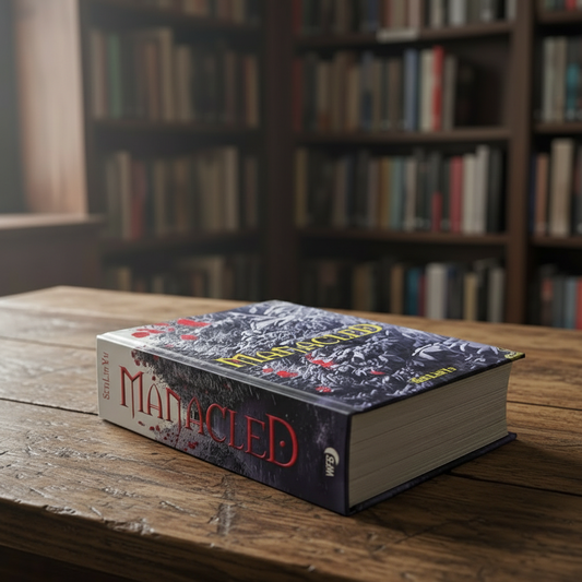 Manacled Special Collector’s Edition 3-in-1 | Exclusive Book Set for Readers