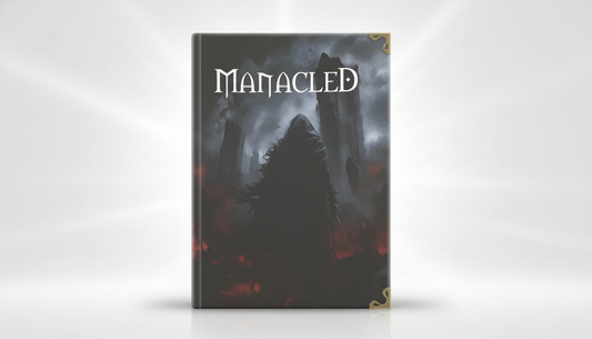 Manacled Special Edition 3in1 – Exclusive Cover 8 | Premium Collectible Fantasy Novel