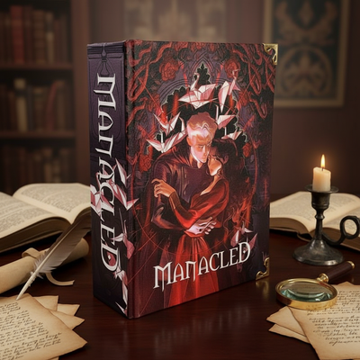 New Arrival - Dark Fantasy Series