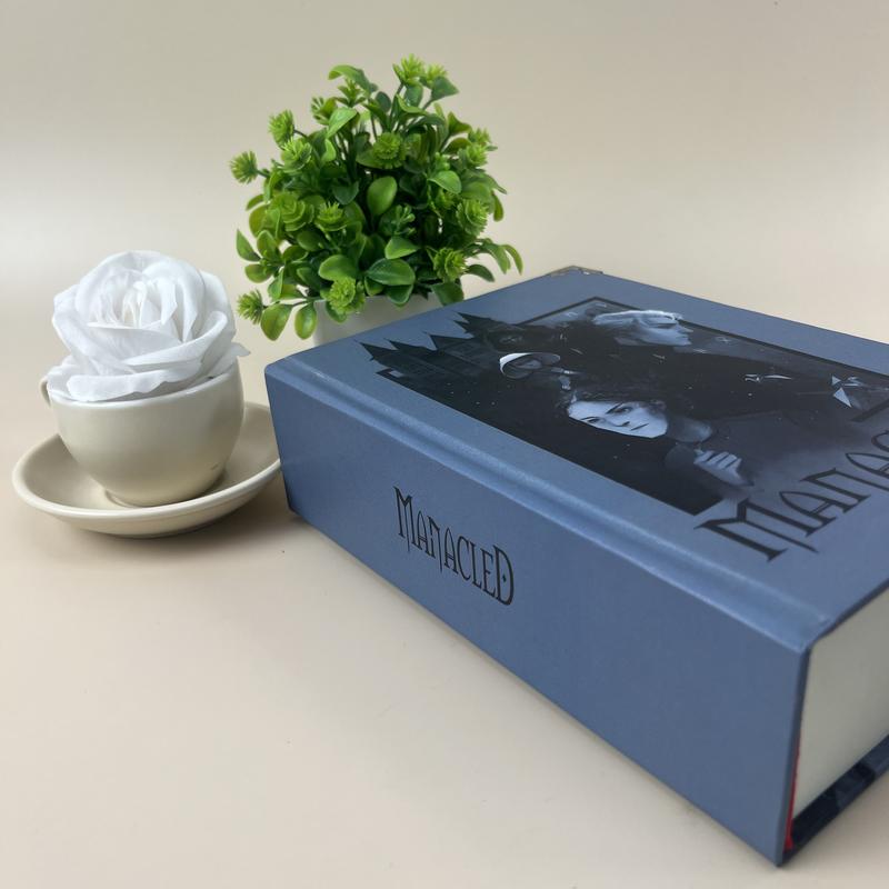 Manacled Special Edition 3in1 – Limited Cover 6 | A Stunning Collector’s Masterpiece