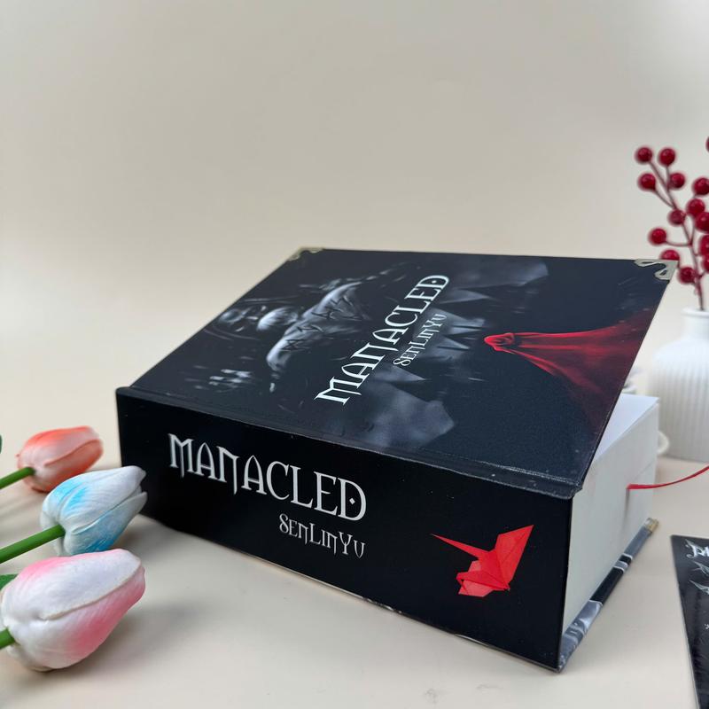 Manacled 3-in-1 Special Edition Reveal