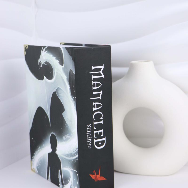 Manacled 3-in-1 Special Edition Reveal