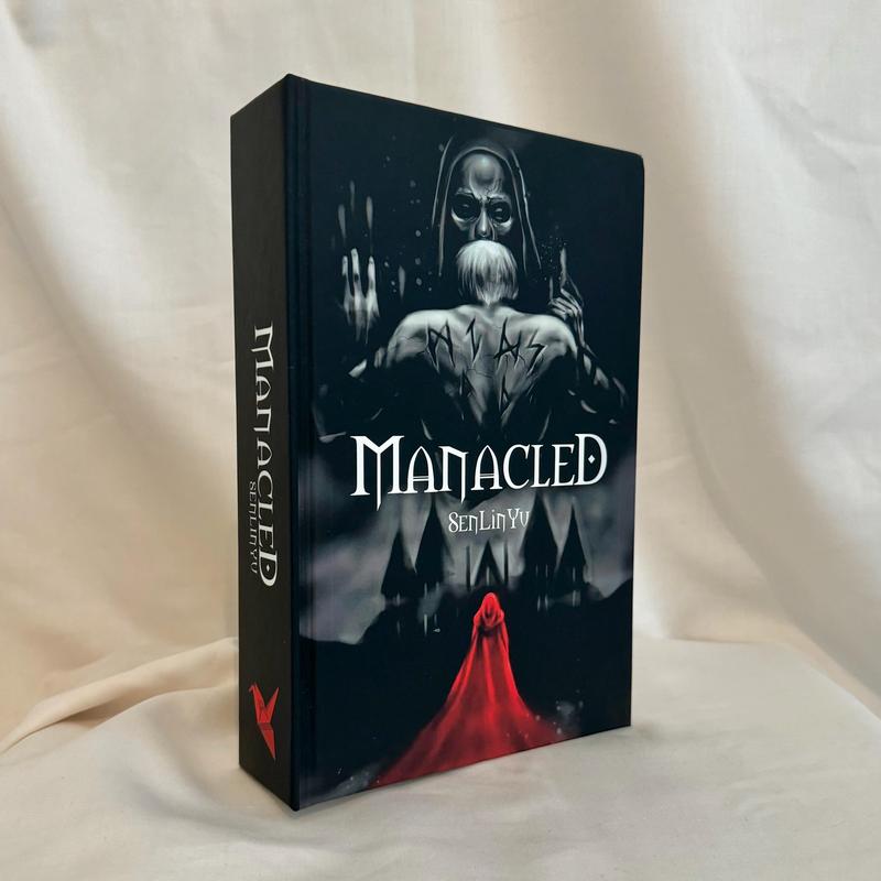Manacled 3-in-1 Special Edition Reveal