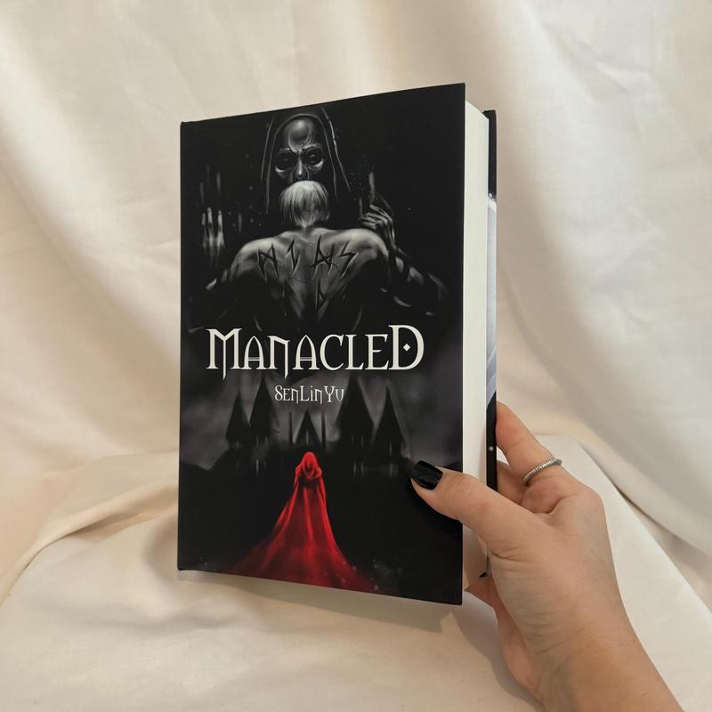 Manacled 3-in-1 Special Edition Reveal