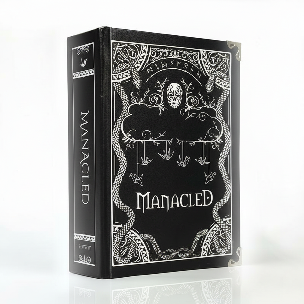 Manacled Special Collector’s Edition 3-in-1 | Exclusive Book Set for Readers