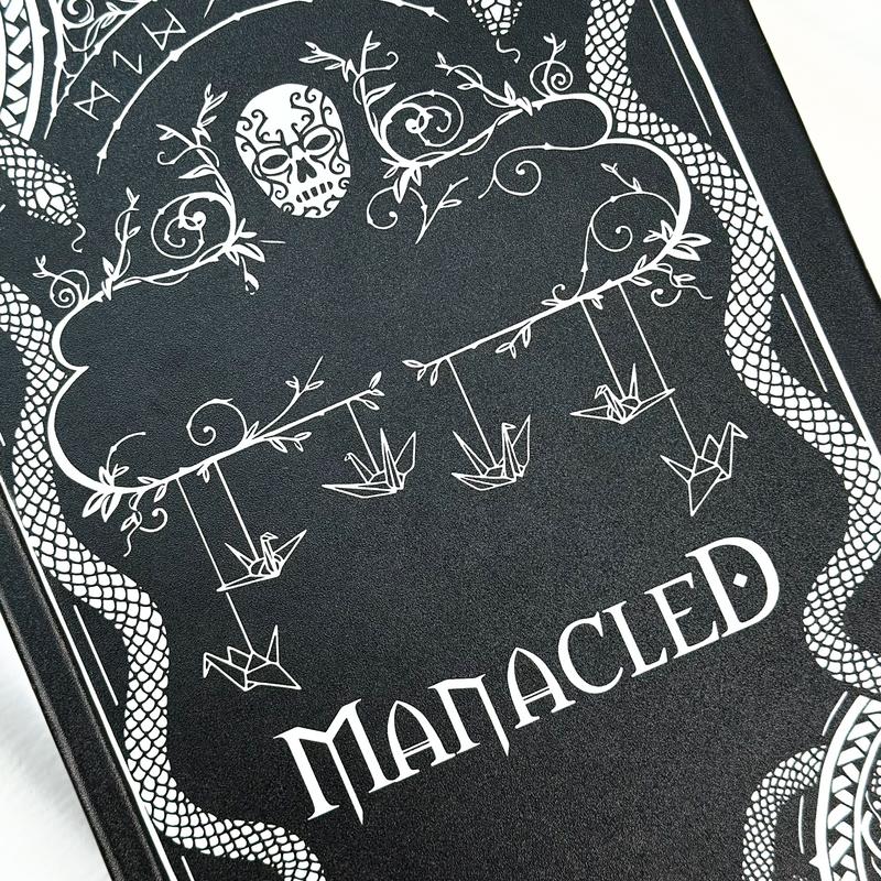 Manacled Special Collector’s Edition 3-in-1 | Exclusive Book Set for Readers