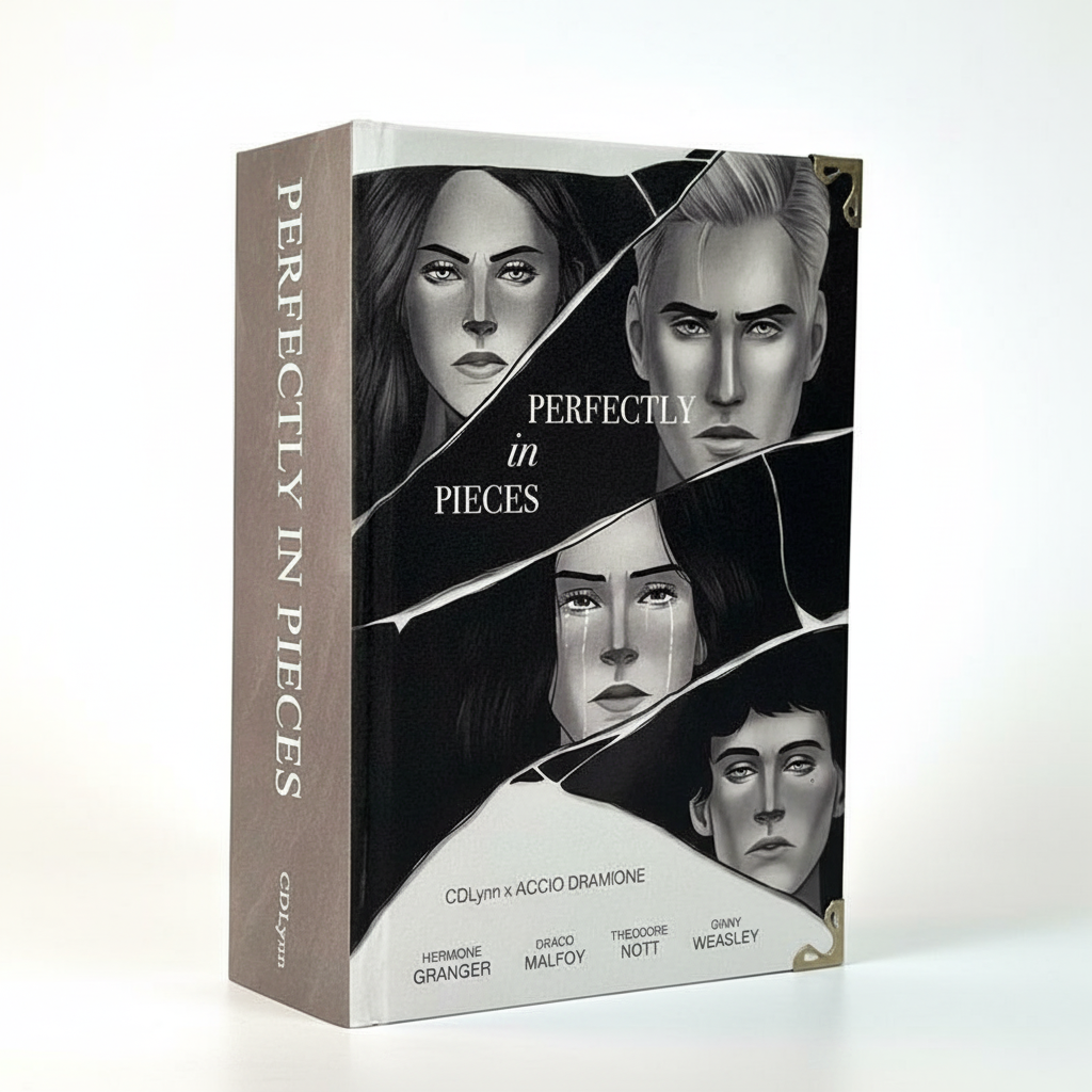 Perfectly In Pieces 2in1 – Heartfelt Romance & Healing Journey