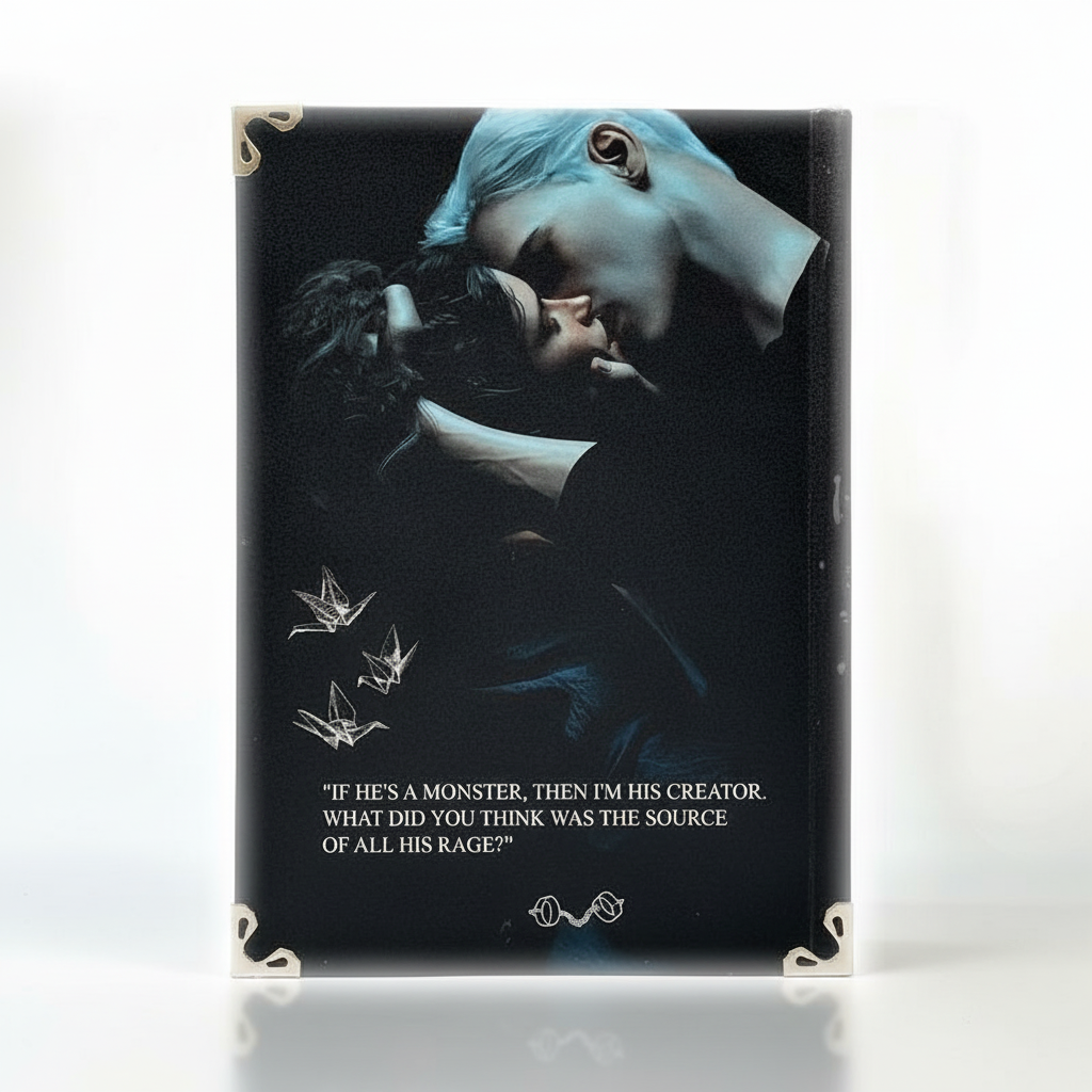 Manacled Special Edition 3in1 – Exclusive Collector’s Hardcover (Cover 7)